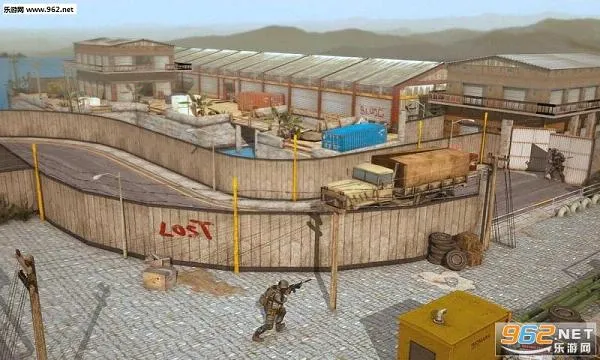 神枪手最新安卓版v1.5.1安卓版截图2