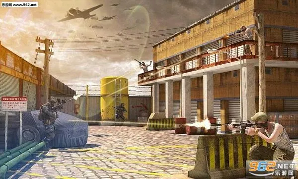 神枪手最新安卓版v1.5.1安卓版截图1