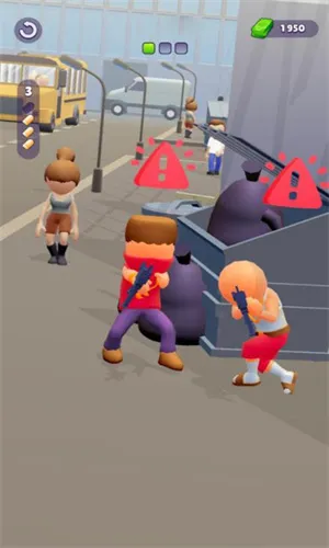 神枪手最新安卓版 神枪手最新安卓版