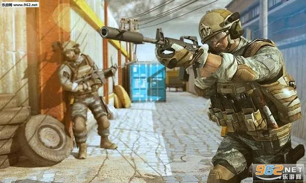 神枪手最新安卓版v1.5.1安卓版截图0