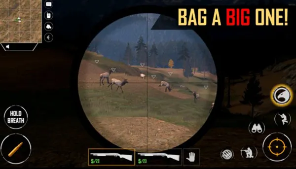 神枪手最新安卓版v1.5.1安卓版截图3