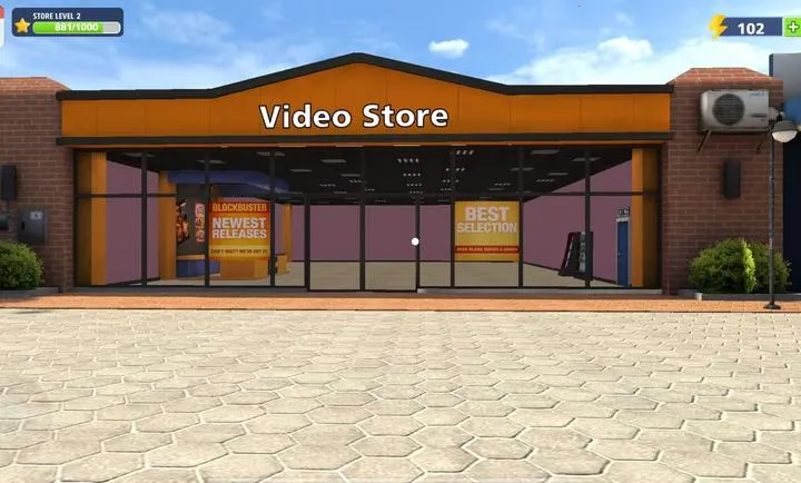 复古放映店最新手机版v0.2正式版截图1