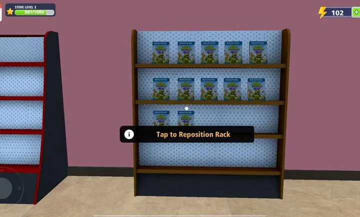 复古放映店最新手机版v0.2正式版截图3