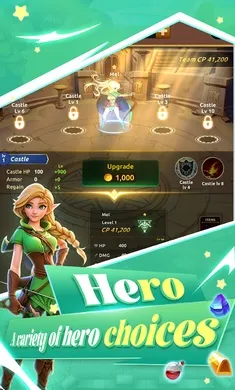 ��ҫ�뱣��ս�����ֻ���v1.0.4 �ٷ����ͼ0