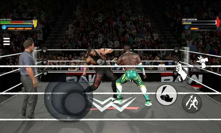WWE 2K25���������������ֻ���v0.1411.0 �ֻ����ͼ1