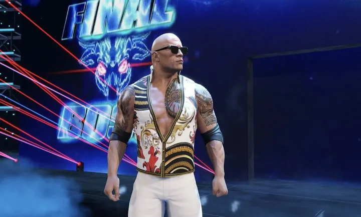 WWE 2K25���������������ֻ���v0.1411.0 �ֻ����ͼ0