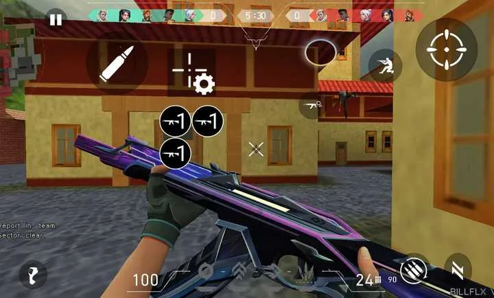 ValStrike�����ֻ���v0�ٷ����ͼ1