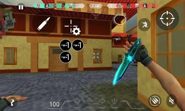 ValStrike�����ֻ���v0�ٷ����ͼ2