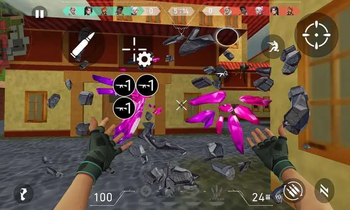 ValStrike�����ֻ���v0�ٷ����ͼ0