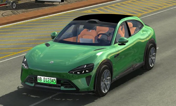 �ֶ���ͣ����1��С��yu7ģ��2026�ֻ���v4.9.8 ��Ѱ��ͼ0