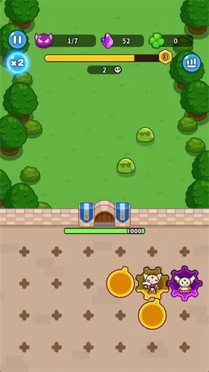 齿轮兽卫队最新安卓版 齿轮兽卫队最新安卓版
