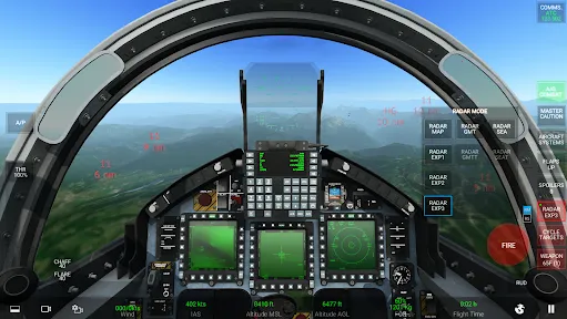 ��ʵ��սģ����2026�ֻ���v1.1.0�ֻ����ͼ1