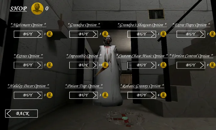 Granny: Legacy2026�ٷ����°汾v1.1�ٷ����ͼ1