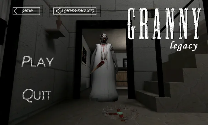 Granny: Legacy2026�ٷ����°汾v1.1�ٷ����ͼ3