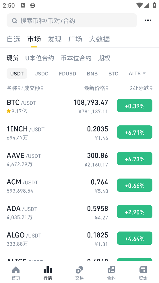 Binance�ٷ����°�3.14.3��ͼ0