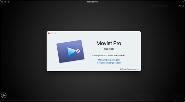 movist pro for mac(ȫ�ܲ�����)��ͼ0