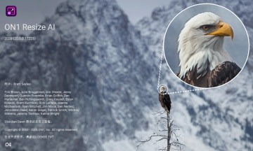 on1 resize ai 2026.3 mac�����ر��