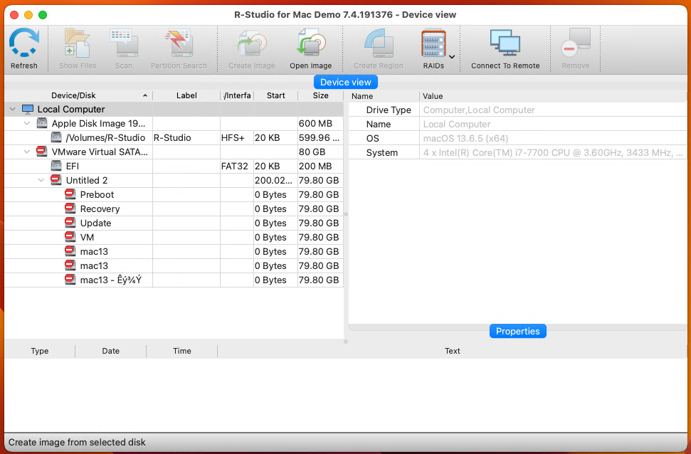 rstudio for Mac截图0