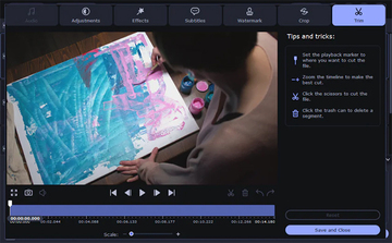 Movavi Video Converter for Mac