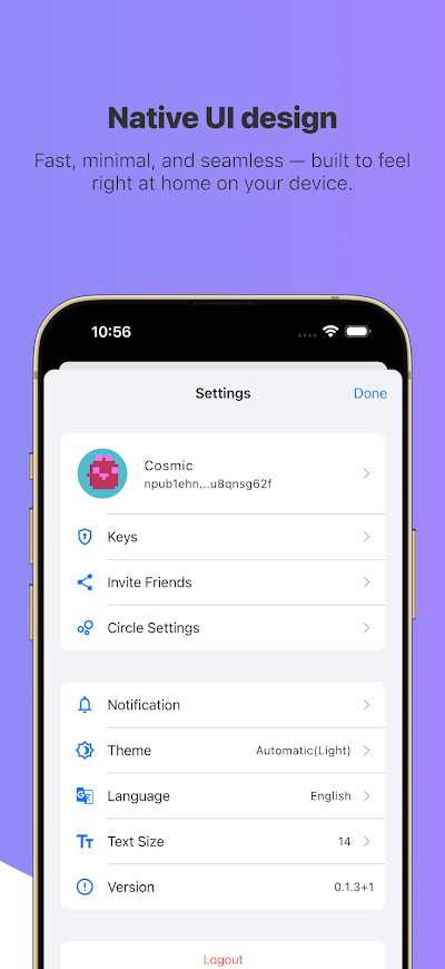 xchat���عٷ�2026���°�11.4.0-release.0��ͼ4
