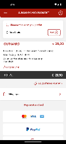 italotreno�𳵹ٷ���׿��4.5.1�ֻ����ͼ1