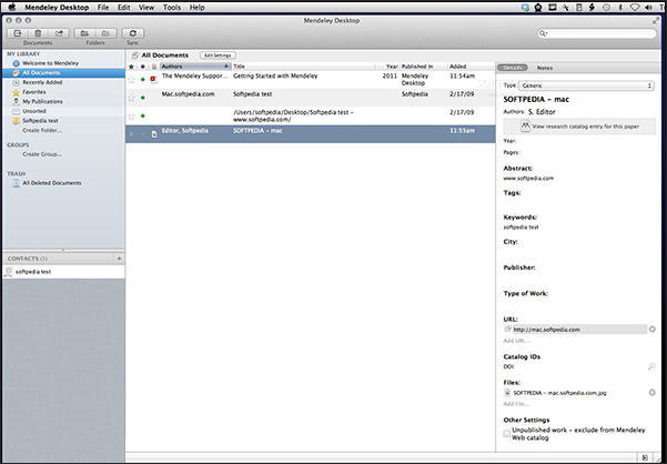 mendeley desktop mac��(�ο����׹�������)��ͼ0
