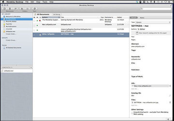mendeley desktop mac版(参考文献管理软件) mendeley desktop mac版(参考文献管理软件)