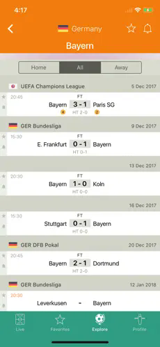 Futbol24����ֱ��ƽ̨v2.68��ͼ3