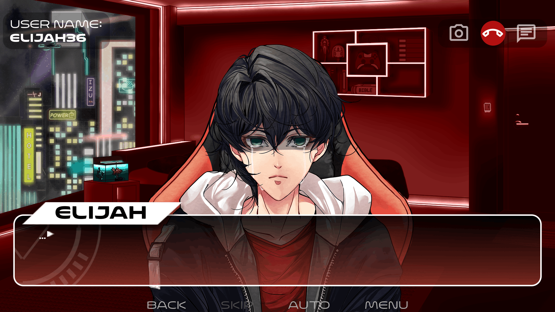 cyber obsession��׿���°�1.0�ֻ����ͼ2
