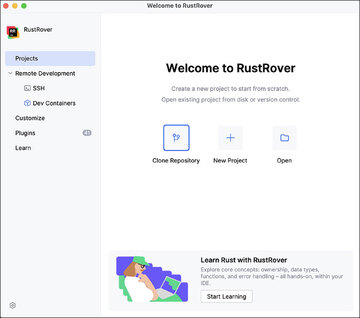 RustRover2026ƻ�����԰�