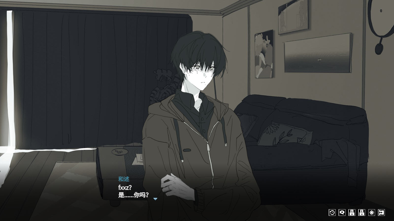 ���뿪֮��steam10��������������ַ��װ��(AfterYouLeft)v1.0�ֻ����ͼ0