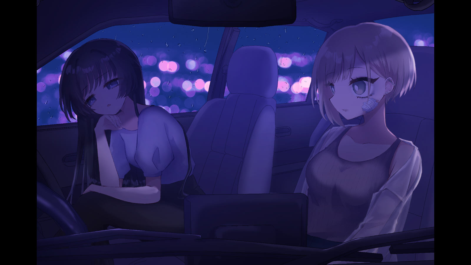 夜半同行安卓移植版v1最新版截图3