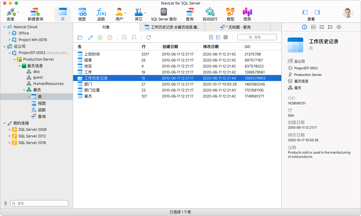 navicat for sql server 17ƻ�����԰��ͼ0