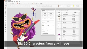 Cartoon Animator 4 for Mac(2D������ƹ���)