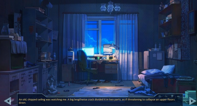 ����֮�İ�׿������(Everlasting Summer)v1.6���°��ͼ1
