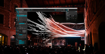 MadMapper for mac(LEDӳ��Ӧ��)