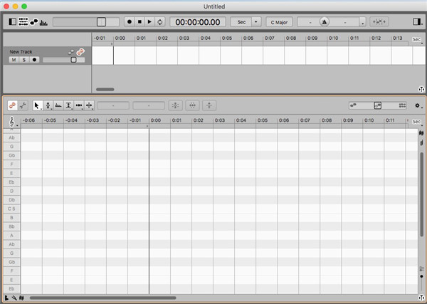 Melodyne 5 Mac中文版 Melodyne 5 Mac中文版