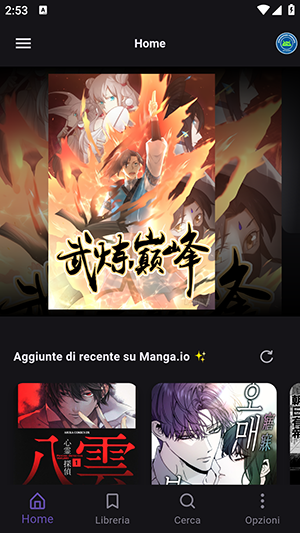 mangaio����app2026���°�0.7.3��׿���ͼ1