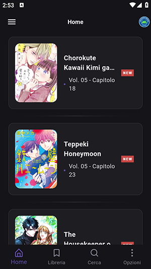mangaio����app2026���°�0.7.3��׿���ͼ0