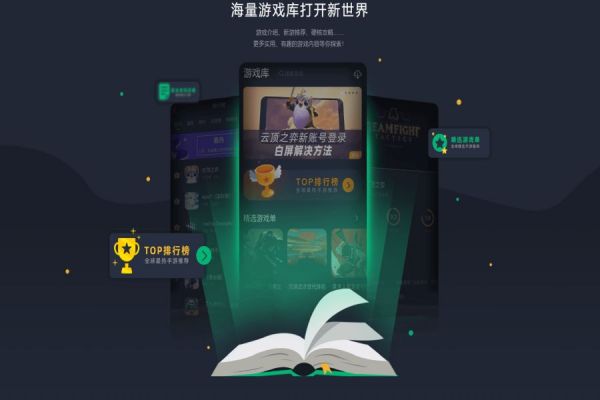 奇游加速器苹果电脑版截图0