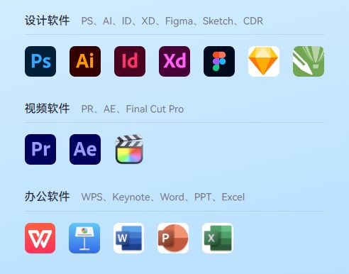 字由 for Mac截图1
