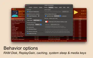 Colibri for mac(无损音乐播放器)截图2