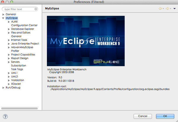 Myeclipse Mac��(���ɿ�������)��ͼ0