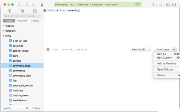 TablePlus for mac���ͼ2