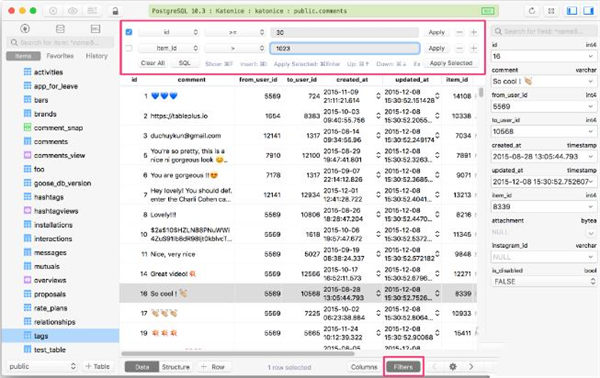 TablePlus for mac���ͼ1
