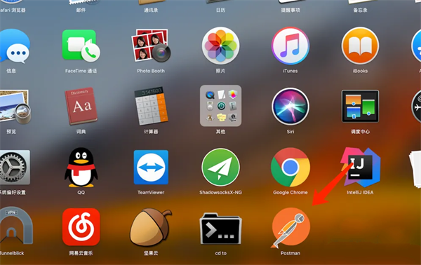 chrome���postman for Mac���ͼ2