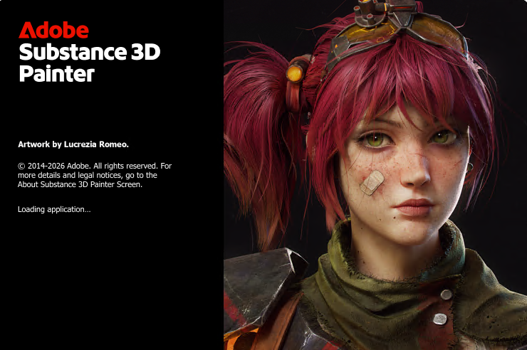 Adobe Substance 3D Painter����ֱװ���ͼ2