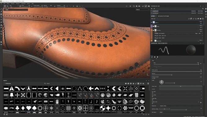 Adobe Substance 3D Painter����ֱװ���ͼ1