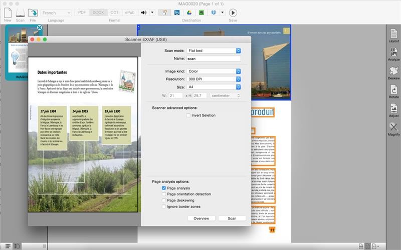Readiris Pro 17 for Mac���ͼ2