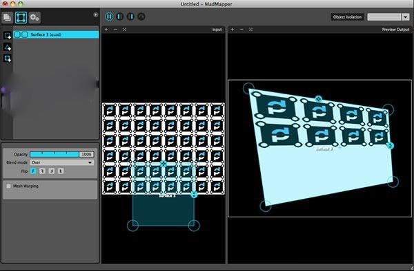 MadMapper for mac(LEDӳ��Ӧ��)��ͼ2